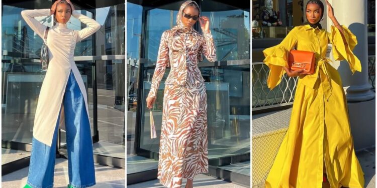 Aïssata Diallo's Sophisticated Elegance Fashionista