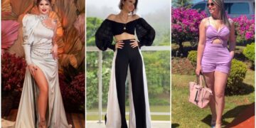 Aline Strack Unleashing Bold Fashion Statement