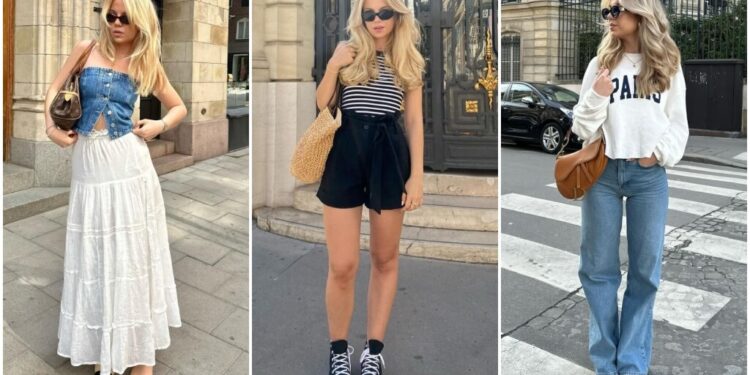 Amelie Kaufeisen Effortless Chic Fashion Trends