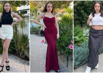 Arevig Celine Her Elegance and Fashion Confidence