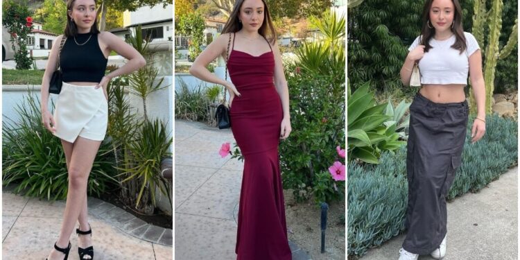 Arevig Celine Her Elegance and Fashion Confidence