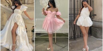 Armin Arshe Unleashing Glamour and Elegance Fashion