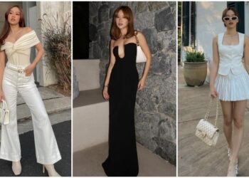 Ashleigh Huynh Styling Sophisticated Fashion Journey