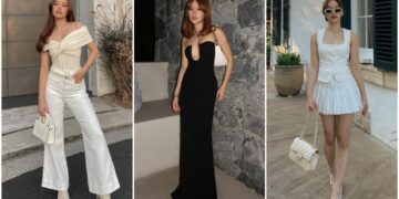 Ashleigh Huynh Styling Sophisticated Fashion Journey