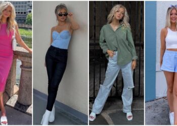 Aubri Palmer Unleash Hot Fashion Vibes