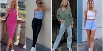 Aubri Palmer Unleash Hot Fashion Vibes