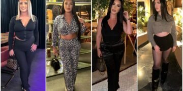 Carlaa Belucci Styling Elegance and Classic Fashion