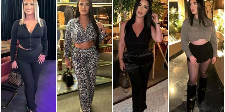 Carlaa Belucci Styling Elegance and Classic Fashion