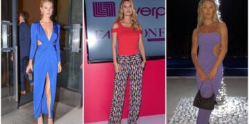 Caroline Lowe Styling Sophisticated Fashion Vibes