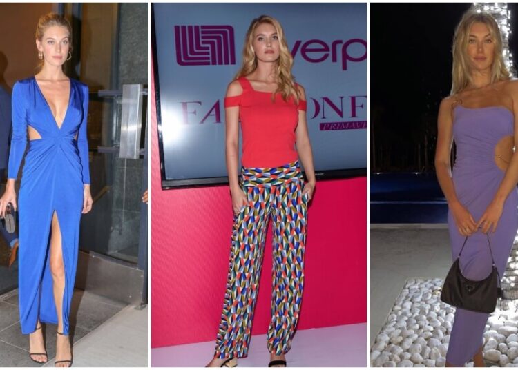 Caroline Lowe Styling Sophisticated Fashion Vibes