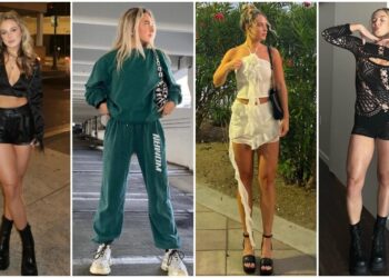 Cassidy Franco Unveiling Fashionista Ideas