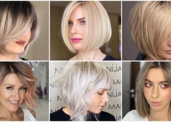 Chic Hairstyles for Short-Textured Hair