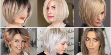 Chic Hairstyles for Short-Textured Hair