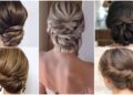 Chic Twisted Updo Tutorials
