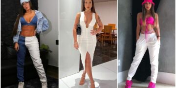 Debora Moura Embracing Classic and Elegance Fashionista