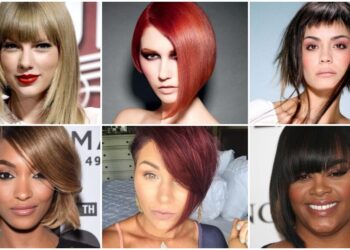 Edgy Asymmetric Bob Haircut Inspiration