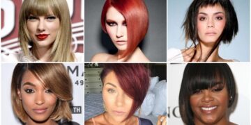 Edgy Asymmetric Bob Haircut Inspiration