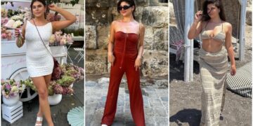 Elizabeth Fowler Effortless Fashion Statement