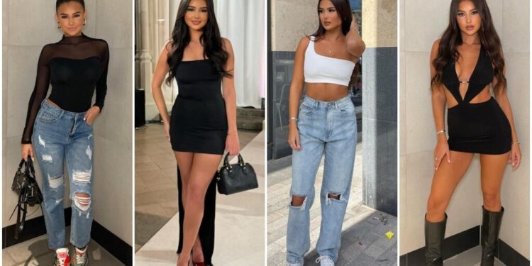 Ella Rose Sophisticated Stunning Fashion Diary