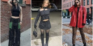 Emiliana Lahrssen Sophisticated Stylish Fashion Appearance