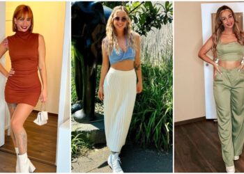 Franzissel Effortlessly Stylish Chic Fashion