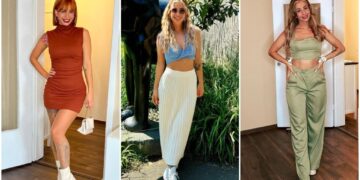 Franzissel Effortlessly Stylish Chic Fashion