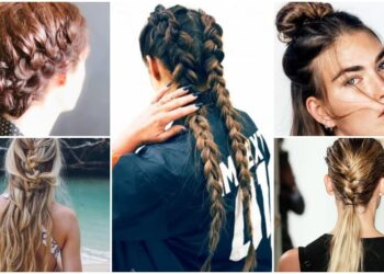 Glamorous Hairstyles for Holiday Parties
