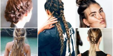 Glamorous Hairstyles for Holiday Parties