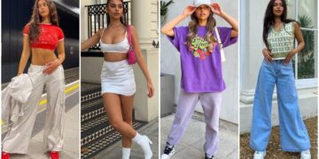 Isseyobm Unleash Vibrant and Versatility Fashion Style