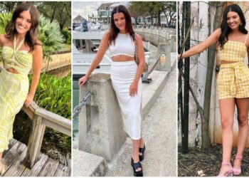 Jenna Palek Daring Sophisticated Fashion Diary