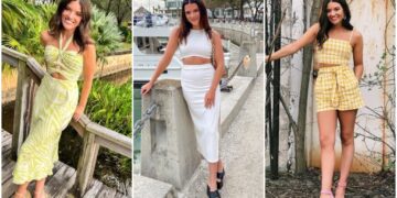 Jenna Palek Daring Sophisticated Fashion Diary