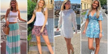 Karoline Krovel Unleashing Inner Fashion Style