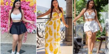 Kary Ocampo Striking Sophisticated Fashion Ideas