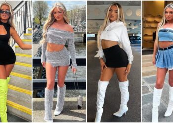 Kiersha Mckenna Unleash Bold Fashionista