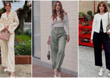 Krystel Chuchuca Her Elegance and Versatility Fashion Vibes