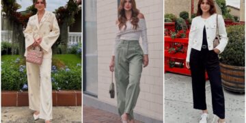 Krystel Chuchuca Her Elegance and Versatility Fashion Vibes