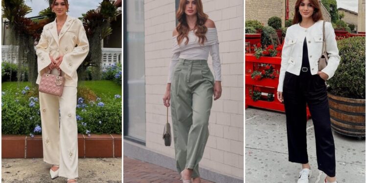 Krystel Chuchuca Her Elegance and Versatility Fashion Vibes