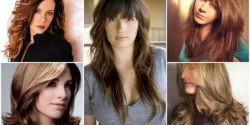 Layered Shag Haircut and Styling Ideas