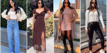 Maaria Deek Redefining Elegance and Stunning Outfits