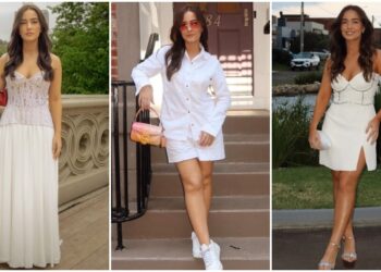 Manu Canielas Sophisticated Elegance and Fashion Icon