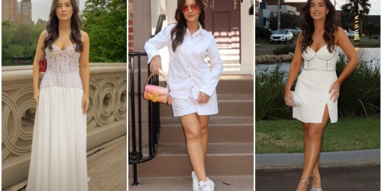 Manu Canielas Sophisticated Elegance and Fashion Icon