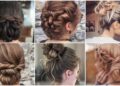 Messy Bun Tutorials for Laid-Back Style