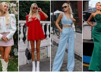 Morgan Riddle Unleash Stylish Captivating Outfits