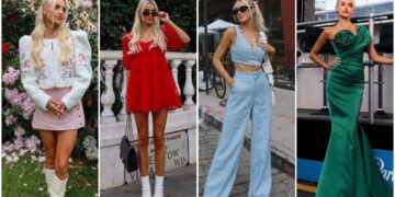 Morgan Riddle Unleash Stylish Captivating Outfits