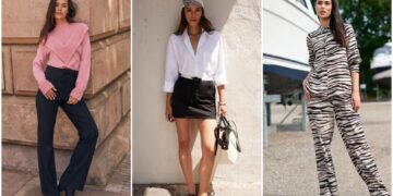 Nariné Inspired Chic Fashion Appearance