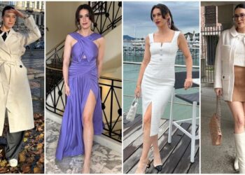 Nathalie Van den Berg Elegance Captivating Fashion Journey