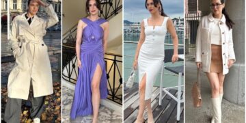 Nathalie Van den Berg Elegance Captivating Fashion Journey