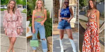 Nati’s Style Sophisticated Vibrant Fashion Vibes