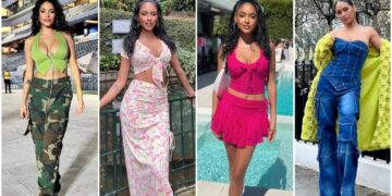 Nurys K Mateo Ensembles Stylish Fashion Journey