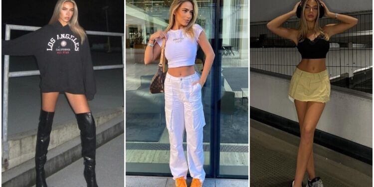 Olivia Silverman Daring Sophisticated Fashion Vibes